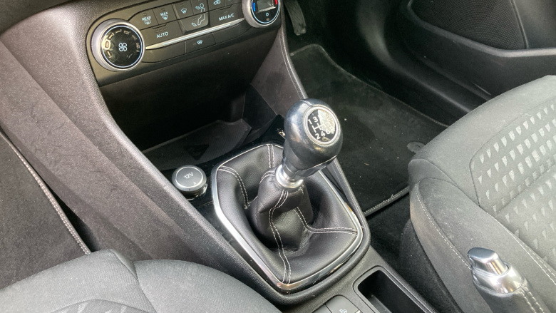 Ford Fiesta 1.0 EcoBoost 125 Titanium 5dr Petrol Hatchback